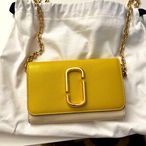 Marc Jacob’s Wallet on a chain